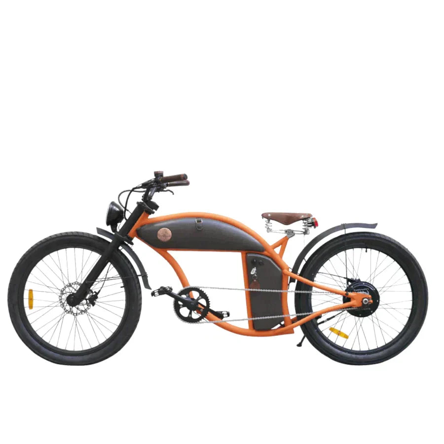 Rayvolt E-Bikes