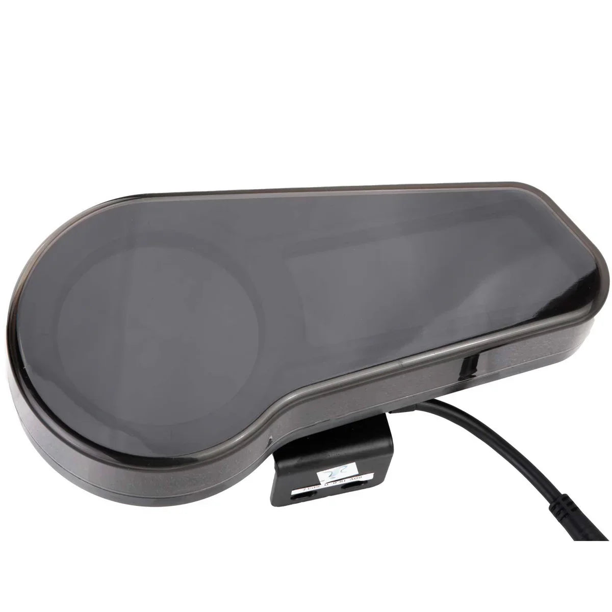 Standard LCD Display für Star-Biker Chopper 6.0s (Luqi HL6.0) – Anzeige für Geschwindigkeit, Akkustand und Fahrdaten