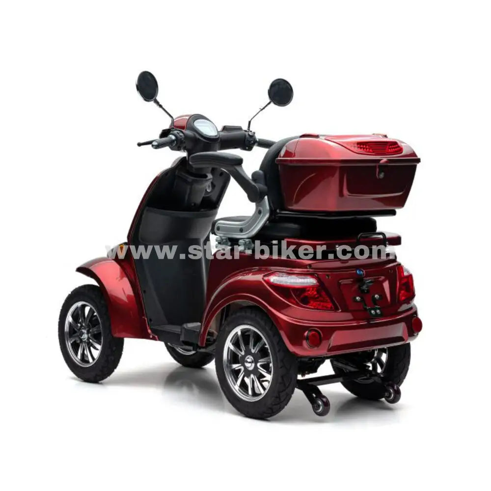 Elektromobil «Quad» Seniorenmobil