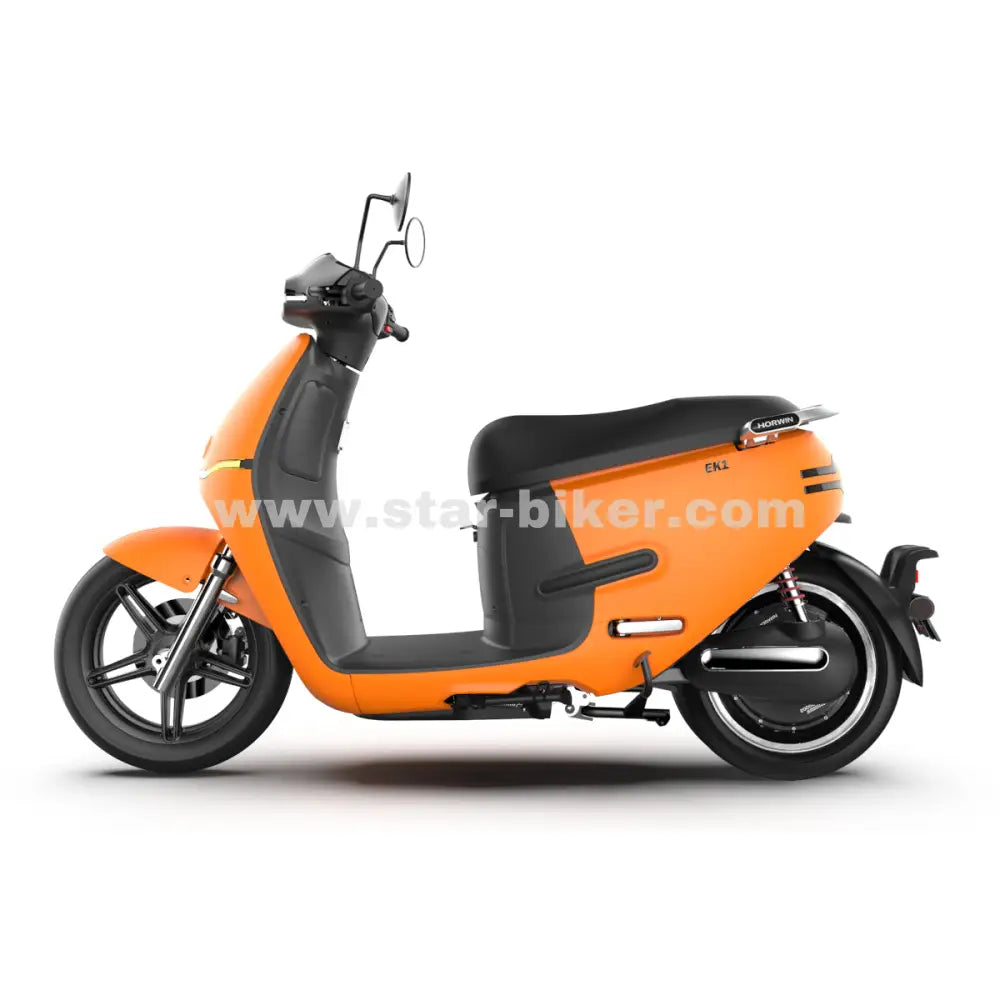 Horwin Ek1 26 Ah / 25 Km/H Orange Elektroroller