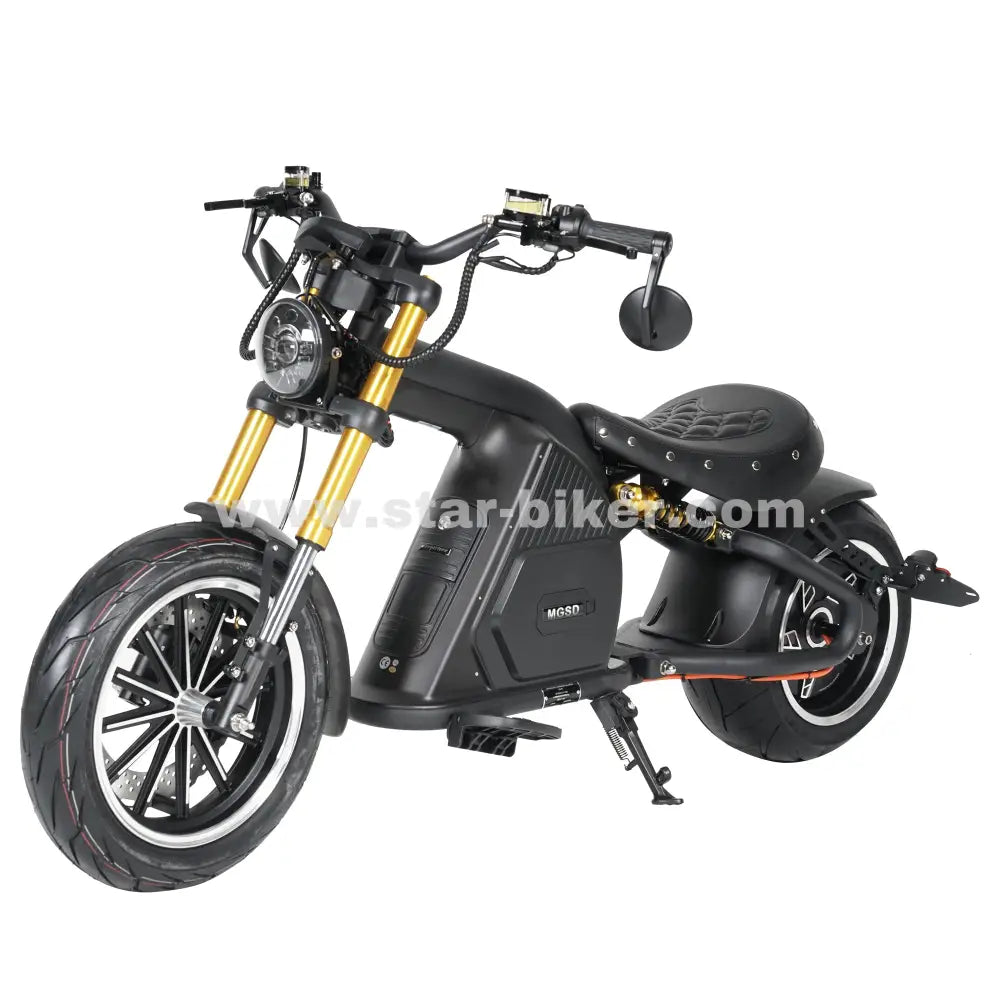 Star-Biker Bobber Custom 