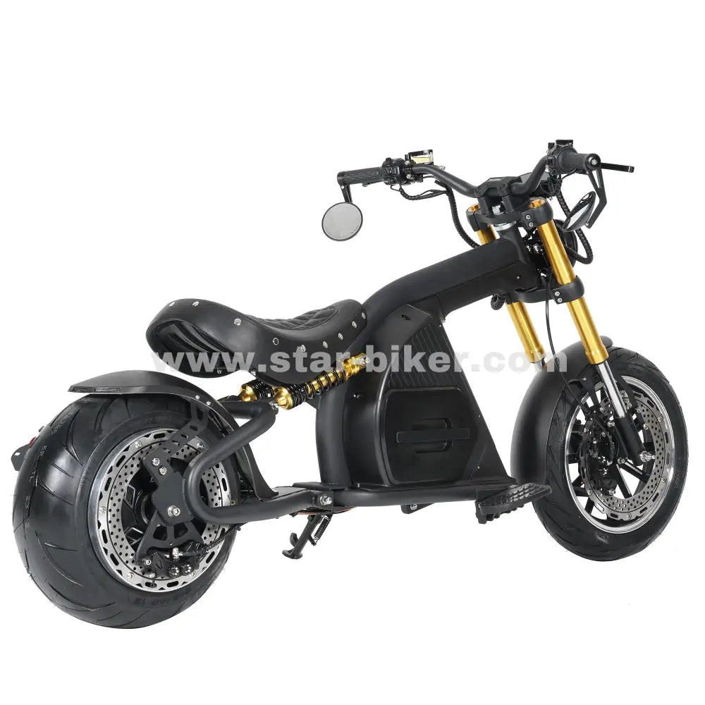 Star-Biker Bobber Custom 