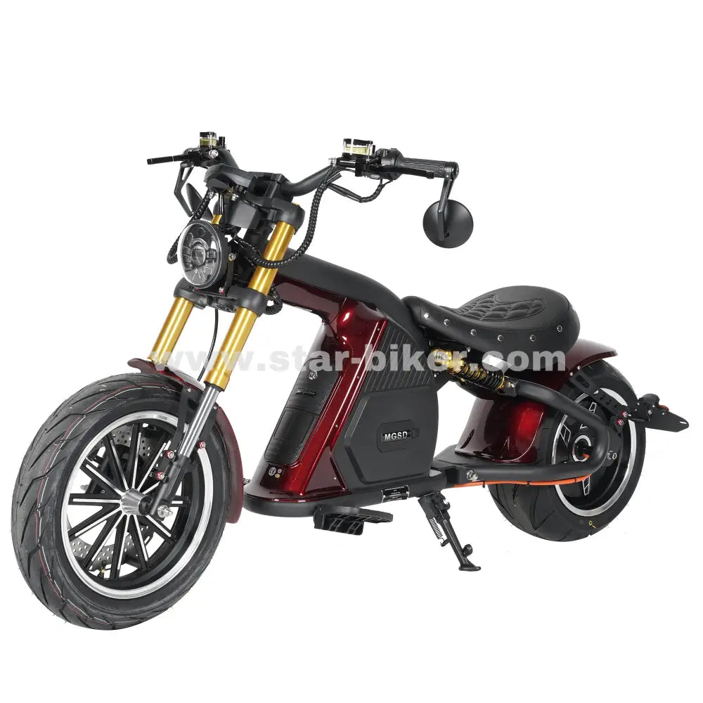 Star-Biker Bobber Custom 