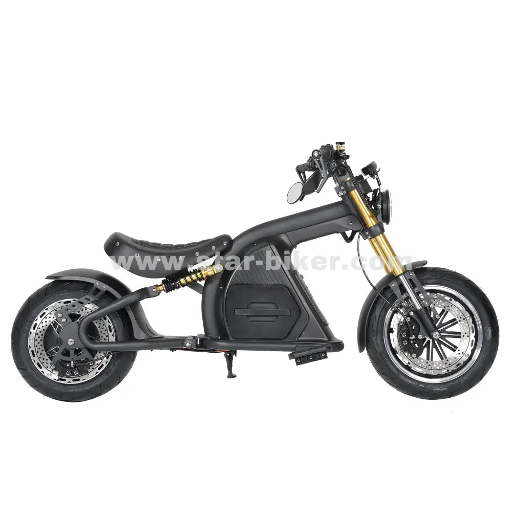 Star-Biker Bobber Custom [85 Km/H]