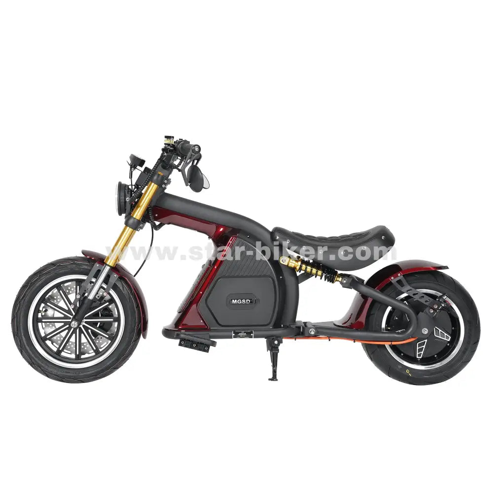 Star-Biker Bobber Custom [85 Km/H]