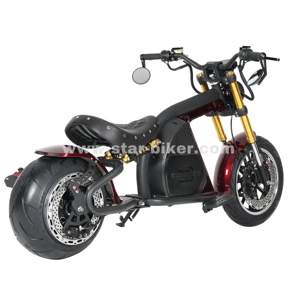 Star-Biker Bobber Custom 