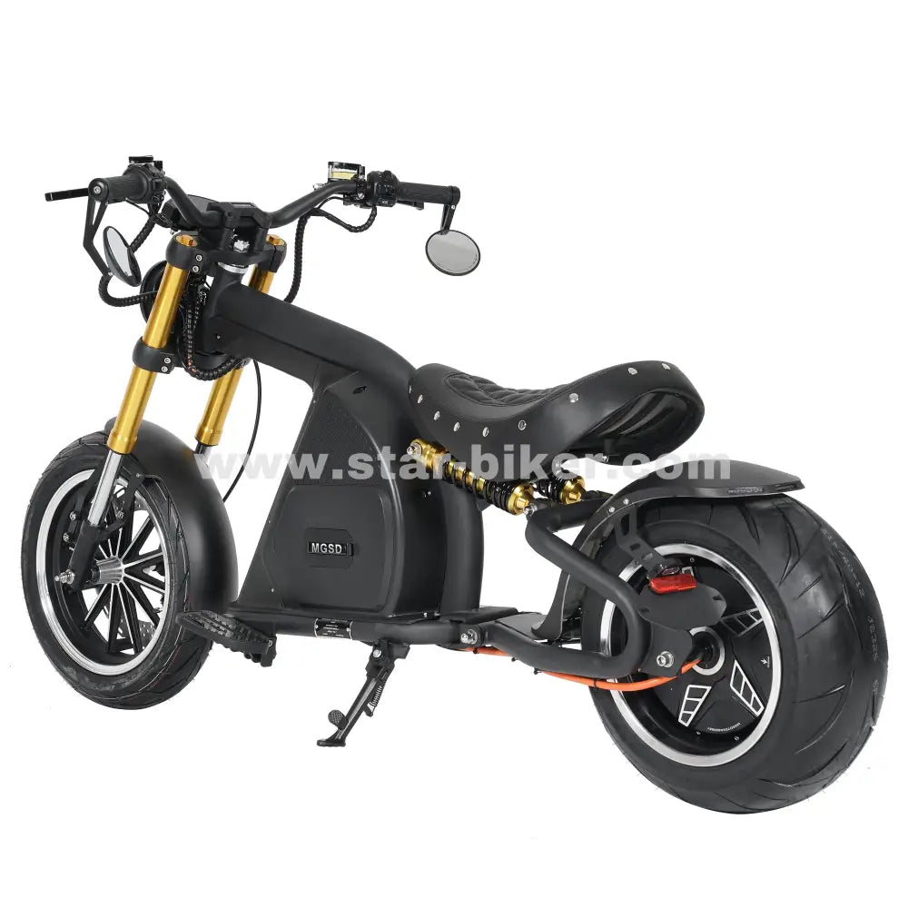 Star-Biker Bobber Custom [85 Km/H]