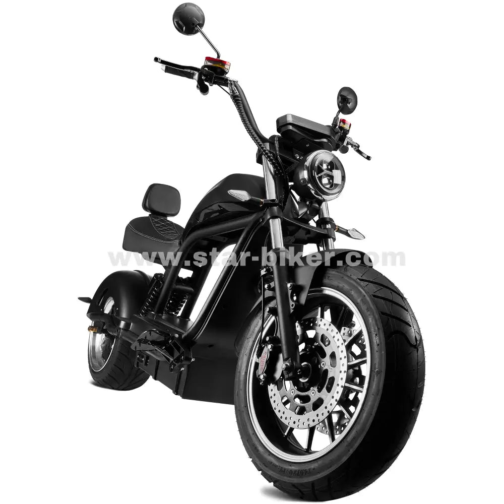 Star-Biker Chopper 6.0S Elektroroller