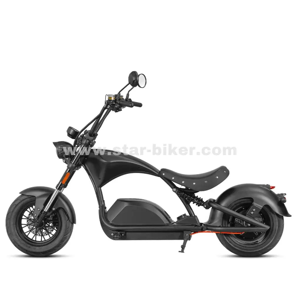 Star-Biker Harley Pro [85 Km/H]