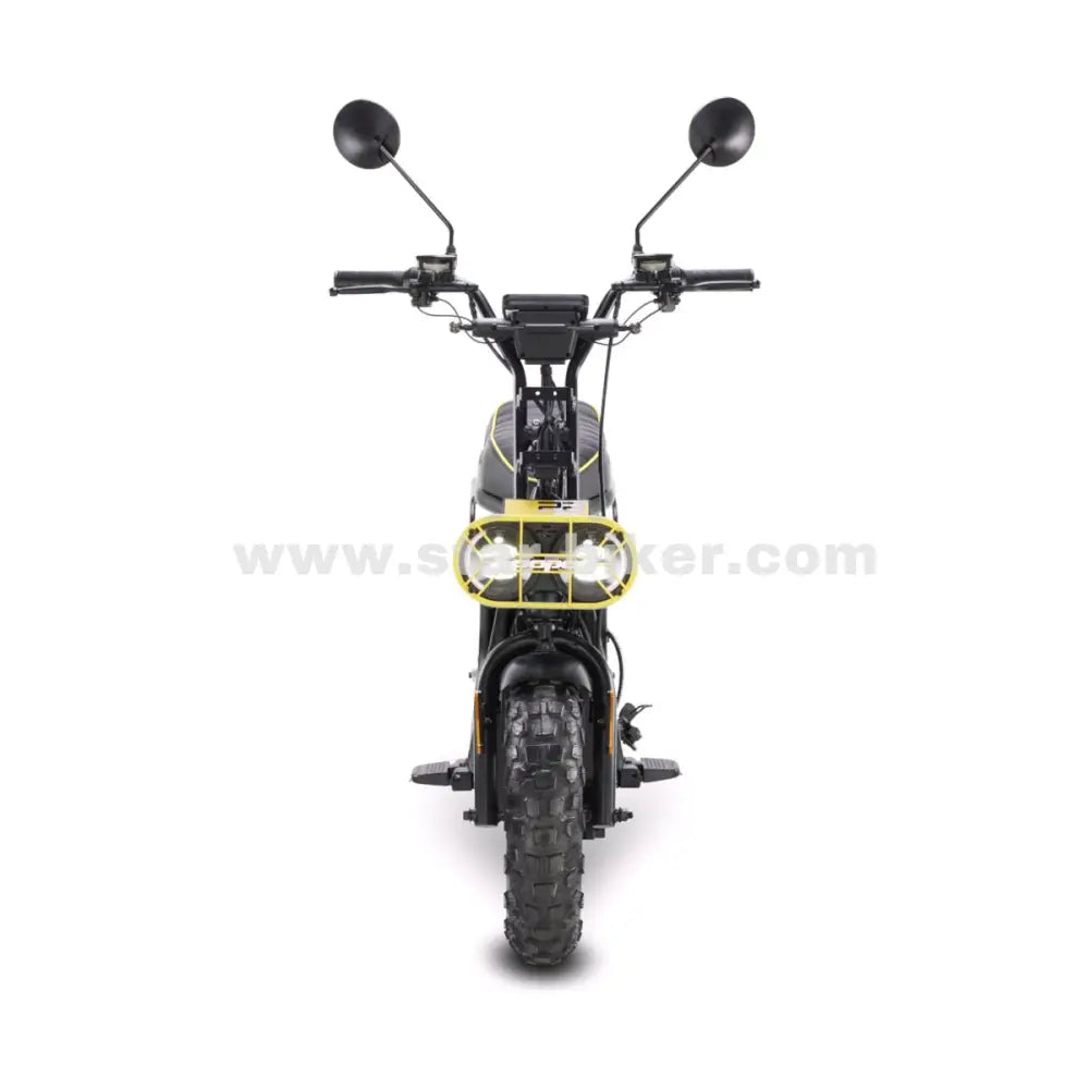 Star Biker Monkey «Offroad»