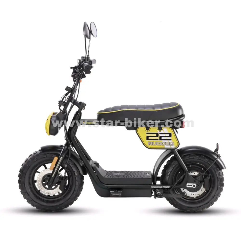 Star Biker Monkey «Offroad»