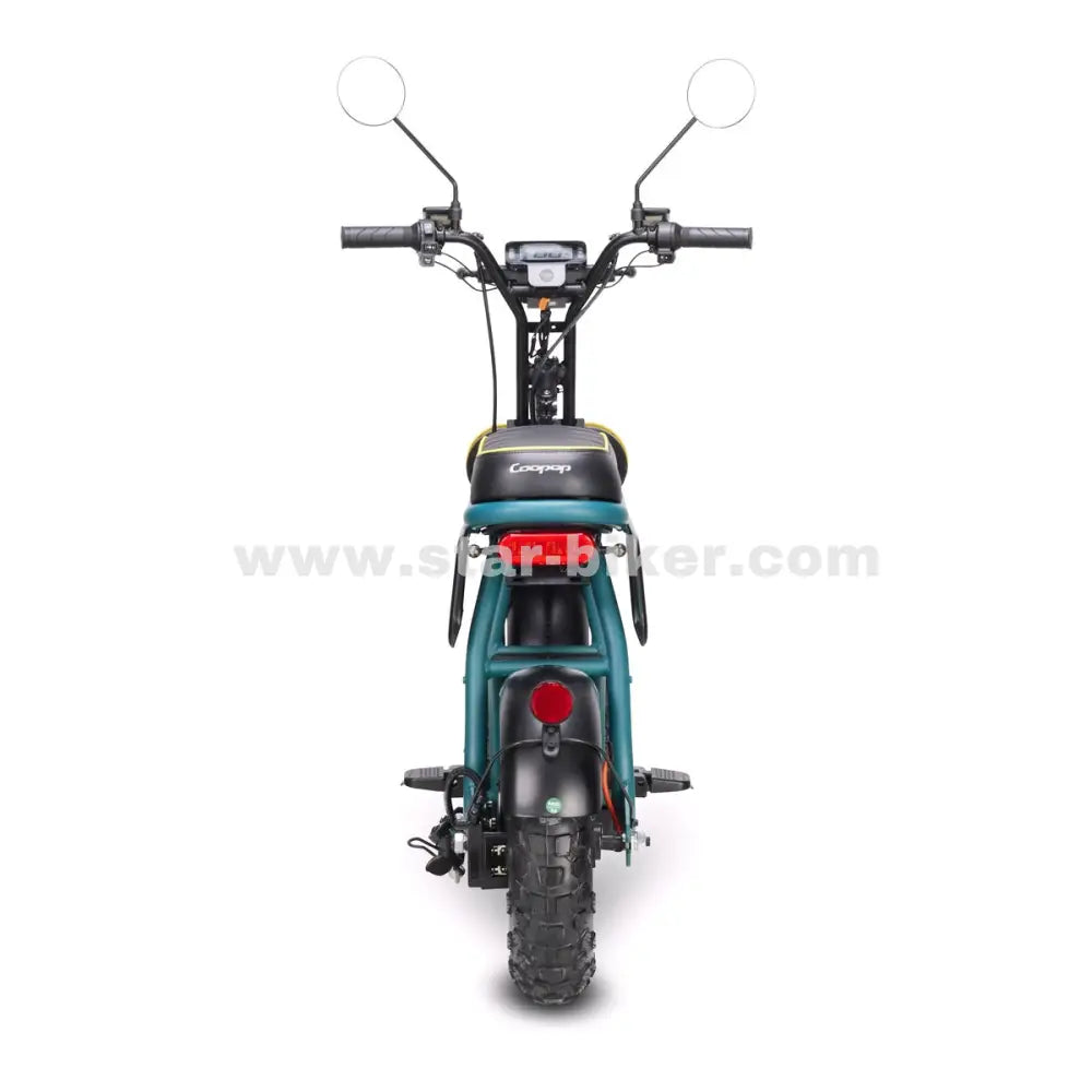 Star Biker Monkey «Offroad»