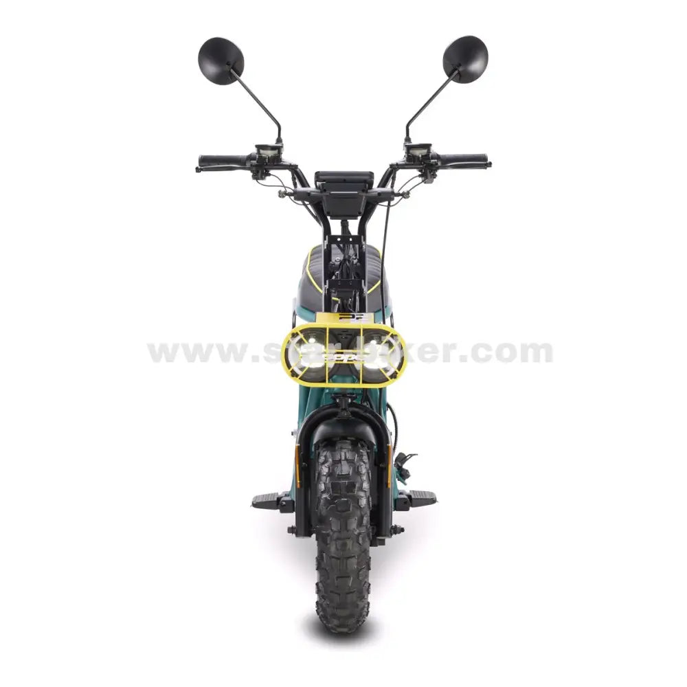 Star Biker Monkey «Offroad»