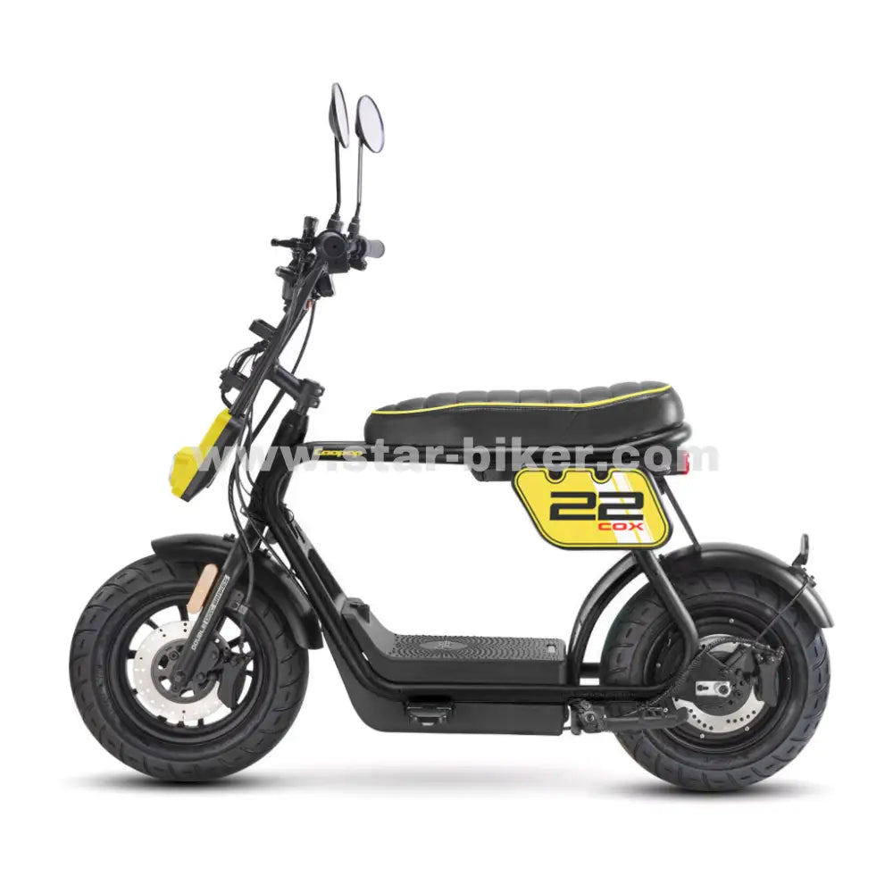 Star-Biker Monkey «Street» Elektroroller