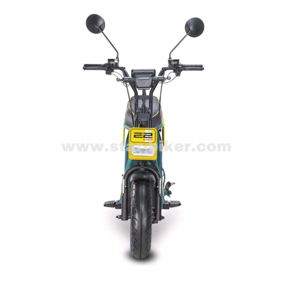 Star-Biker Monkey «Street» Elektroroller